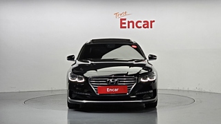 HYUNDAI GRANDEUR IG 2016