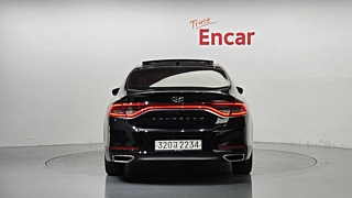 HYUNDAI GRANDEUR IG 2016