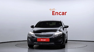 KIA K5 HYBRID 2014