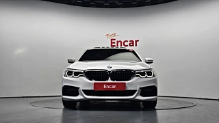BMW 5-SERIES G30 2020