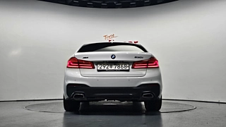 BMW 5-SERIES G30 2020