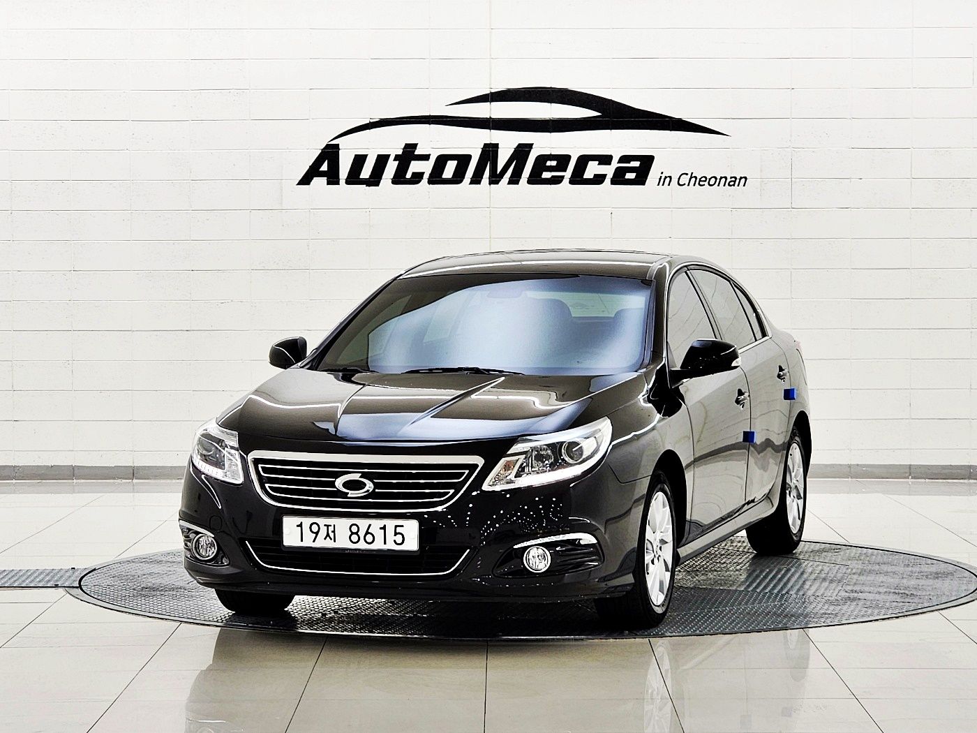 RENAULT SAMSUNG SM5 PLATINUM