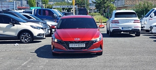 HYUNDAI AVANTE CN7 2020