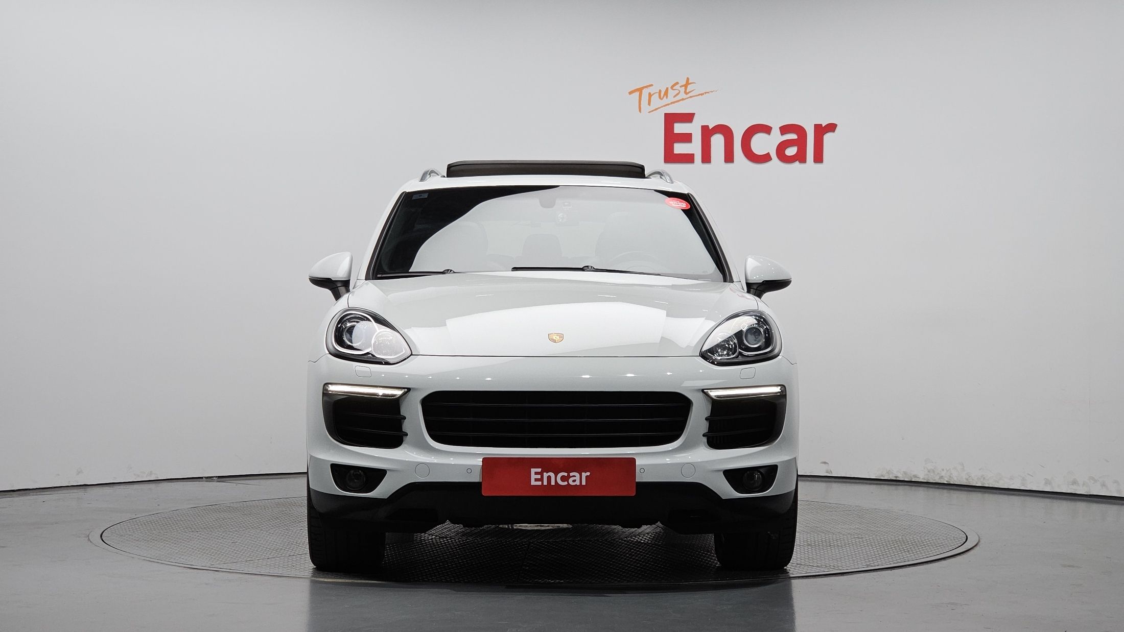 PORSCHE CAYENNE 2015