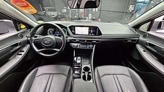 HYUNDAI SONATA HYBRID DN8 2022