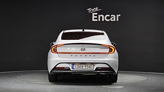 HYUNDAI SONATA HYBRID DN8 2022