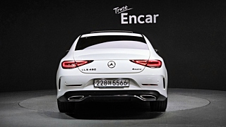 MERCEDES BENZ CLS-CLASS C257 2020