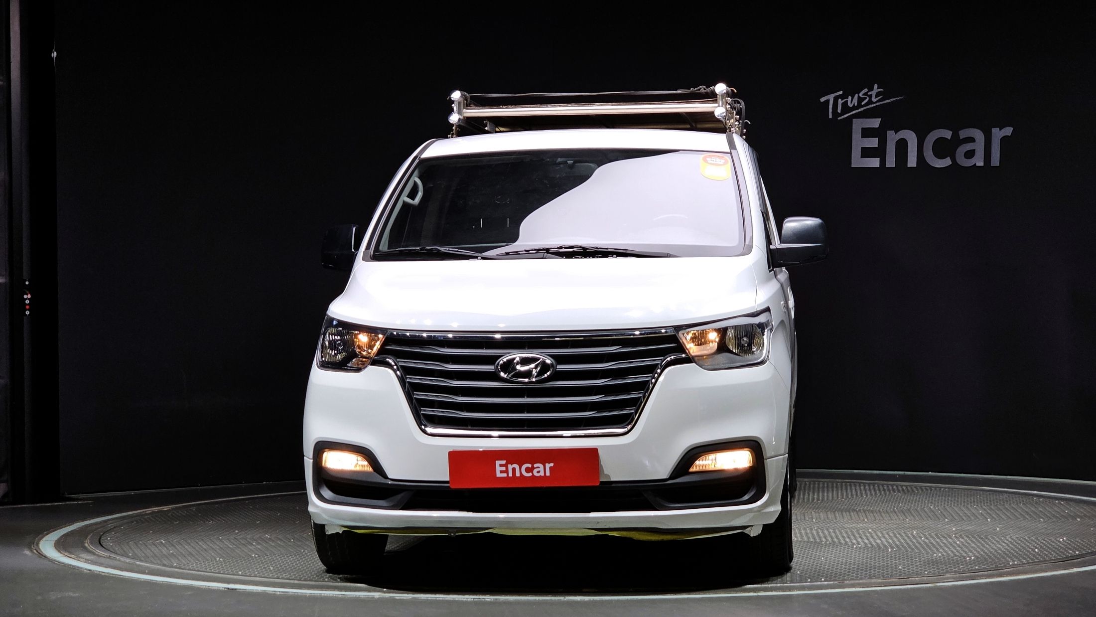HYUNDAI STAREX GRAND 2018