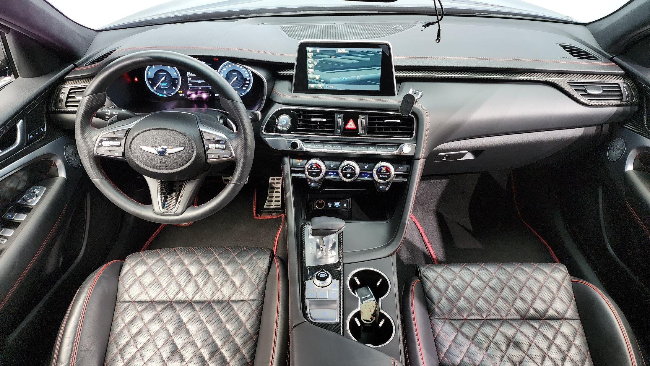 GENESIS G70 2020