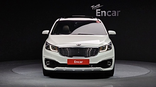 KIA CARNIVAL 2017