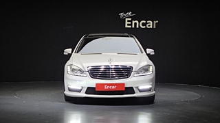 MERCEDES BENZ S-CLASS W221 2008
