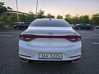 HYUNDAI GRANDEUR IG HYBRID 2017