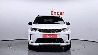 LAND ROVER DISCOVERY SPORT 2024