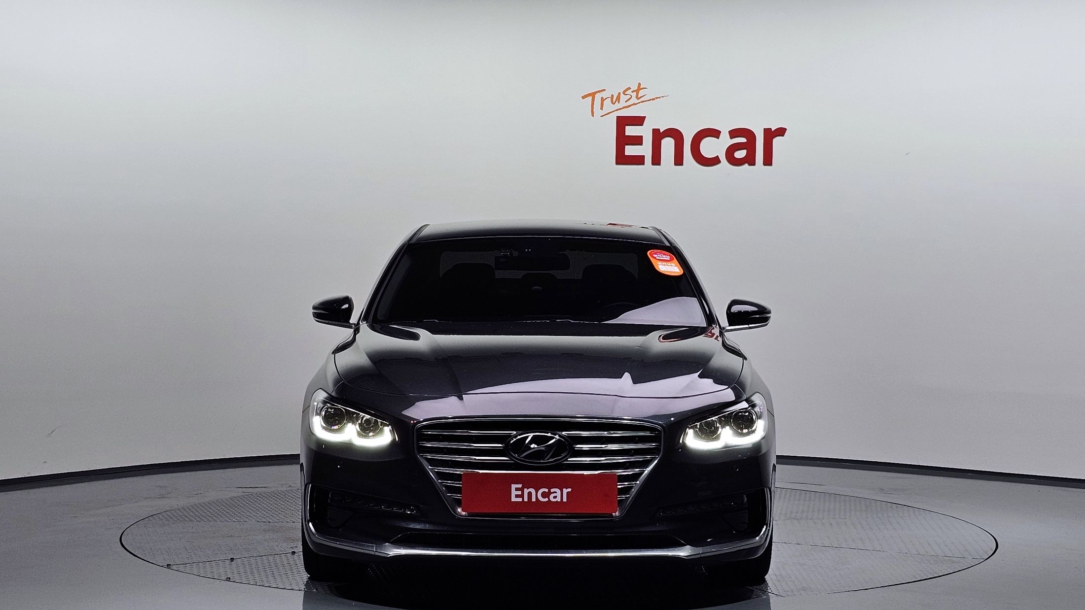 HYUNDAI GRANDEUR IG 2019