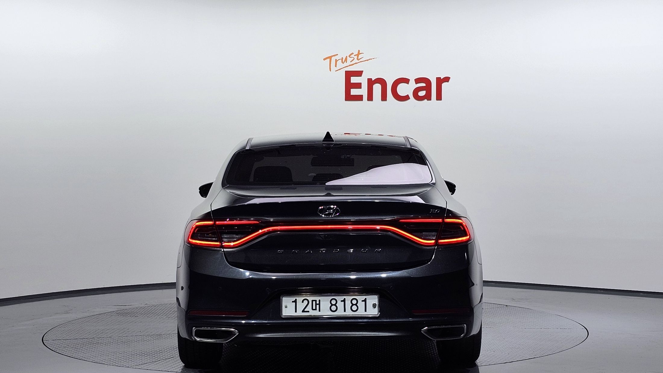 HYUNDAI GRANDEUR IG 2019