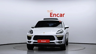 PORSCHE MACAN 2014