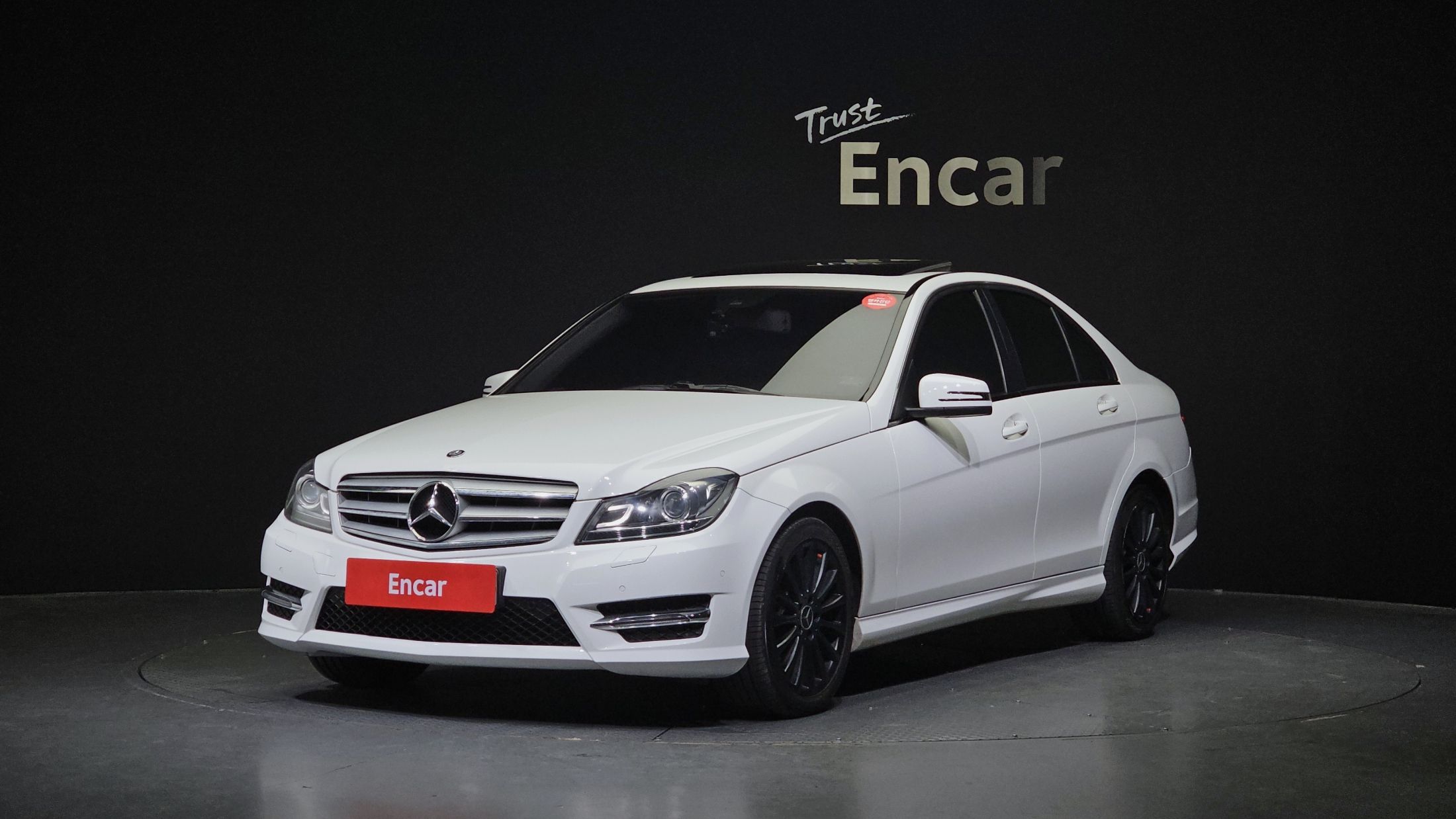 MERCEDES BENZ C-CLASS W204