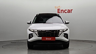 HYUNDAI TUCSON NX4 2021