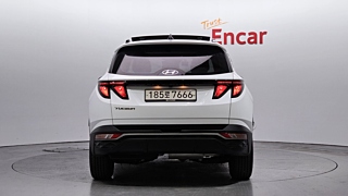 HYUNDAI TUCSON NX4 2021