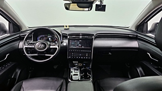 HYUNDAI TUCSON NX4 2021
