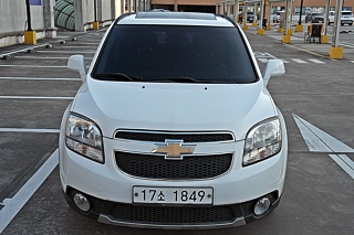 DAEWOO ORLANDO 2012
