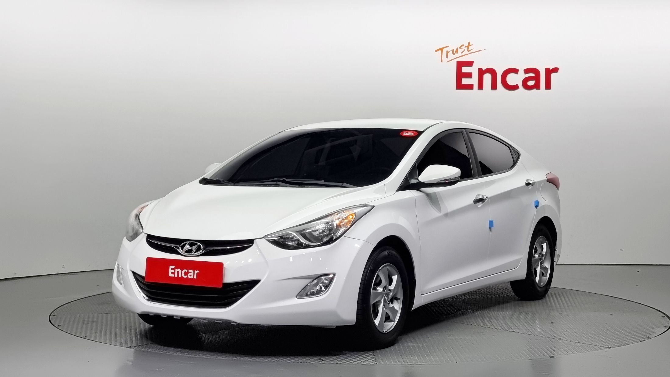 HYUNDAI AVANTE MD