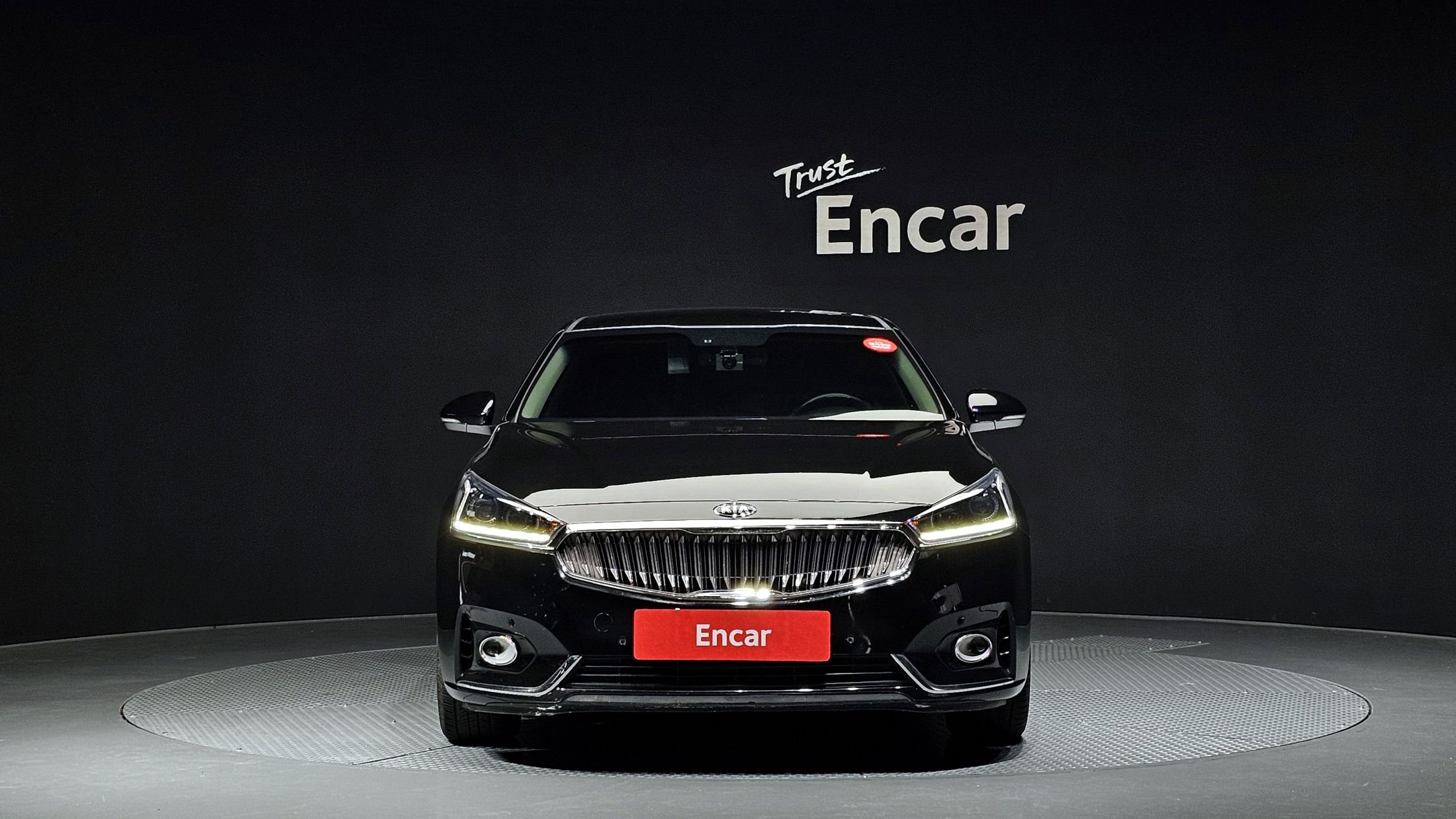KIA K7 2017