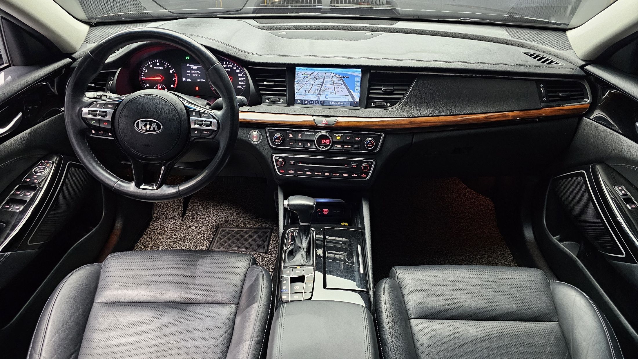 KIA K7 2017