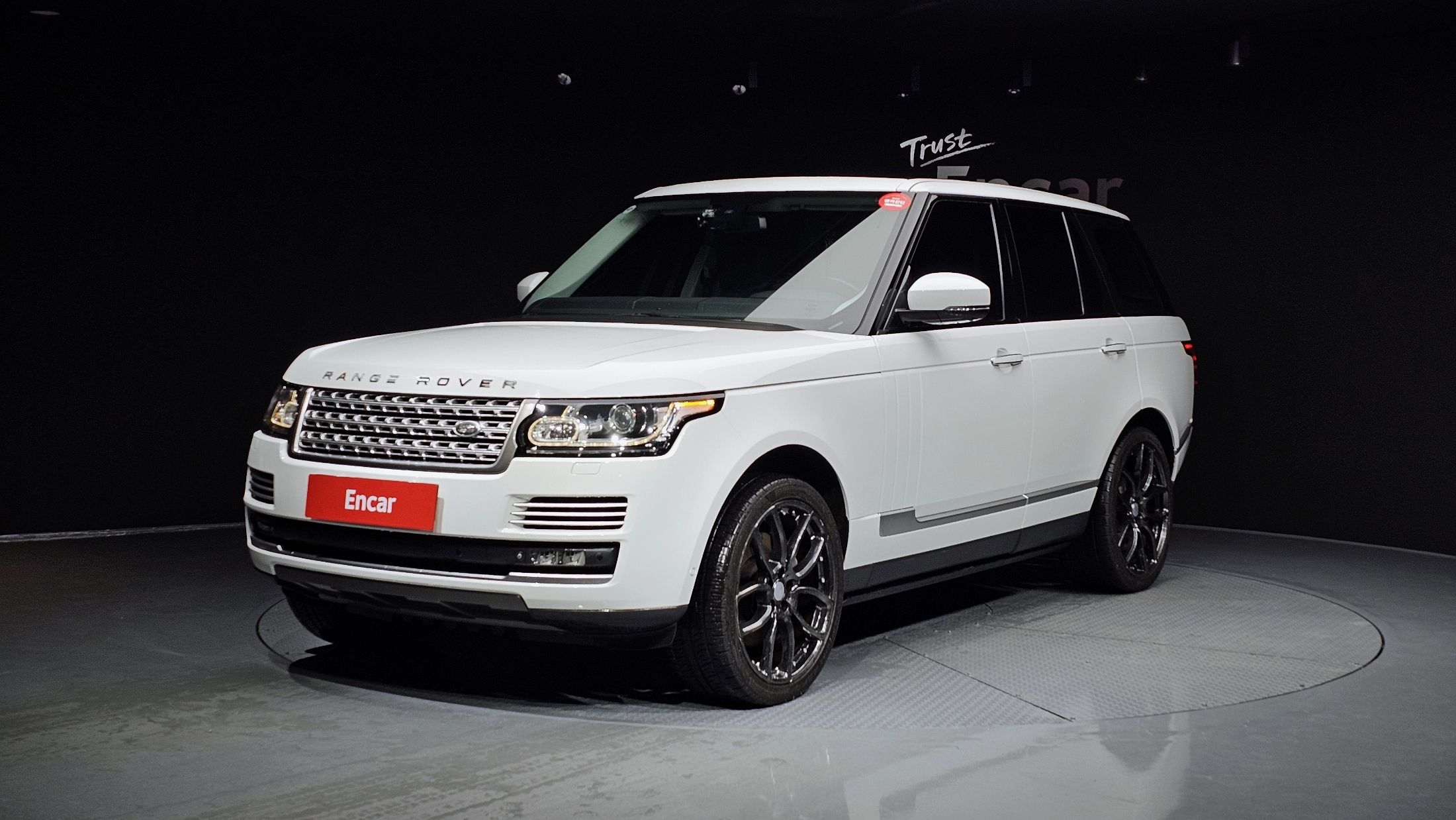 LAND ROVER RANGE ROVER 2014