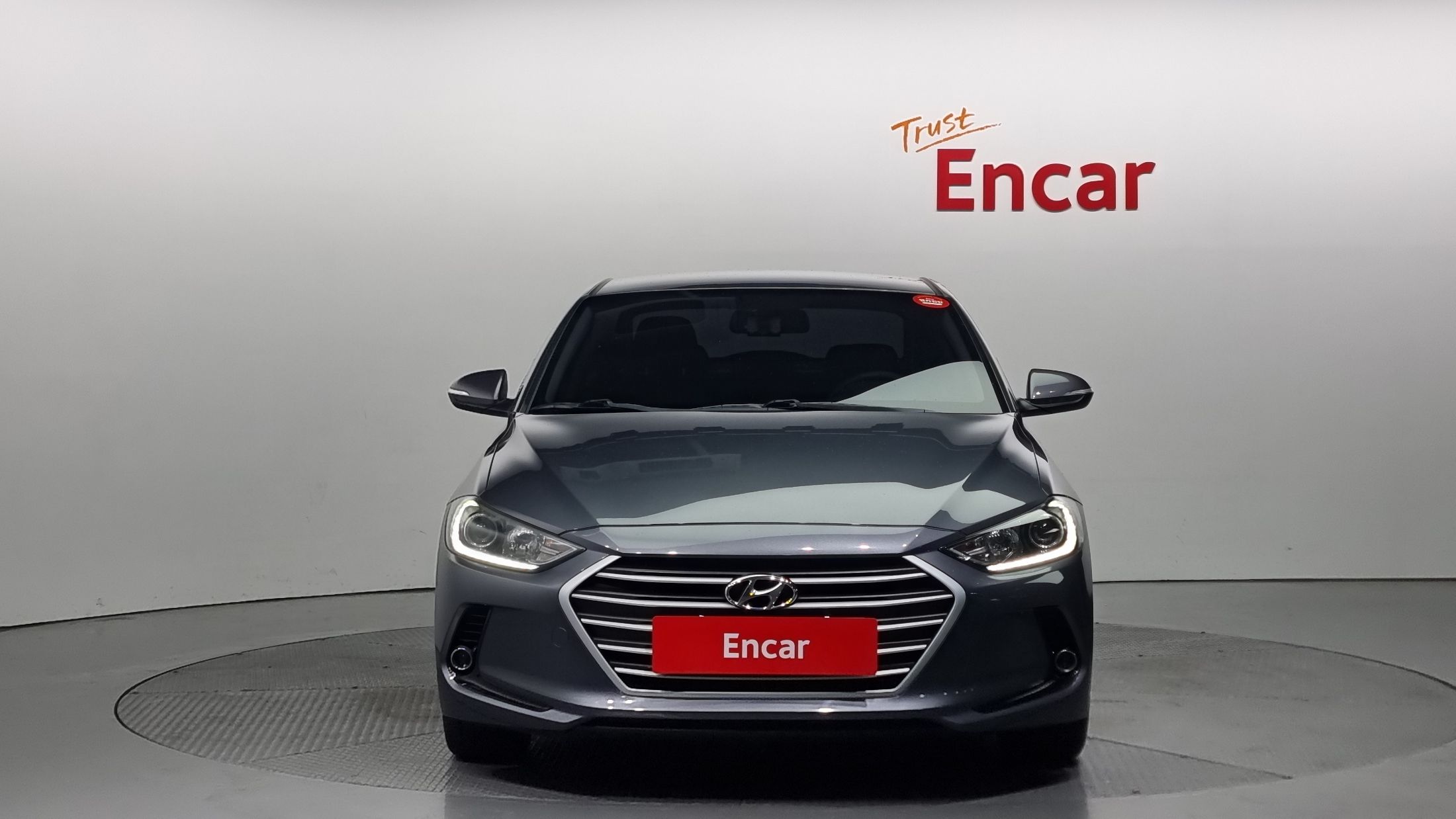HYUNDAI AVANTE AD 2018