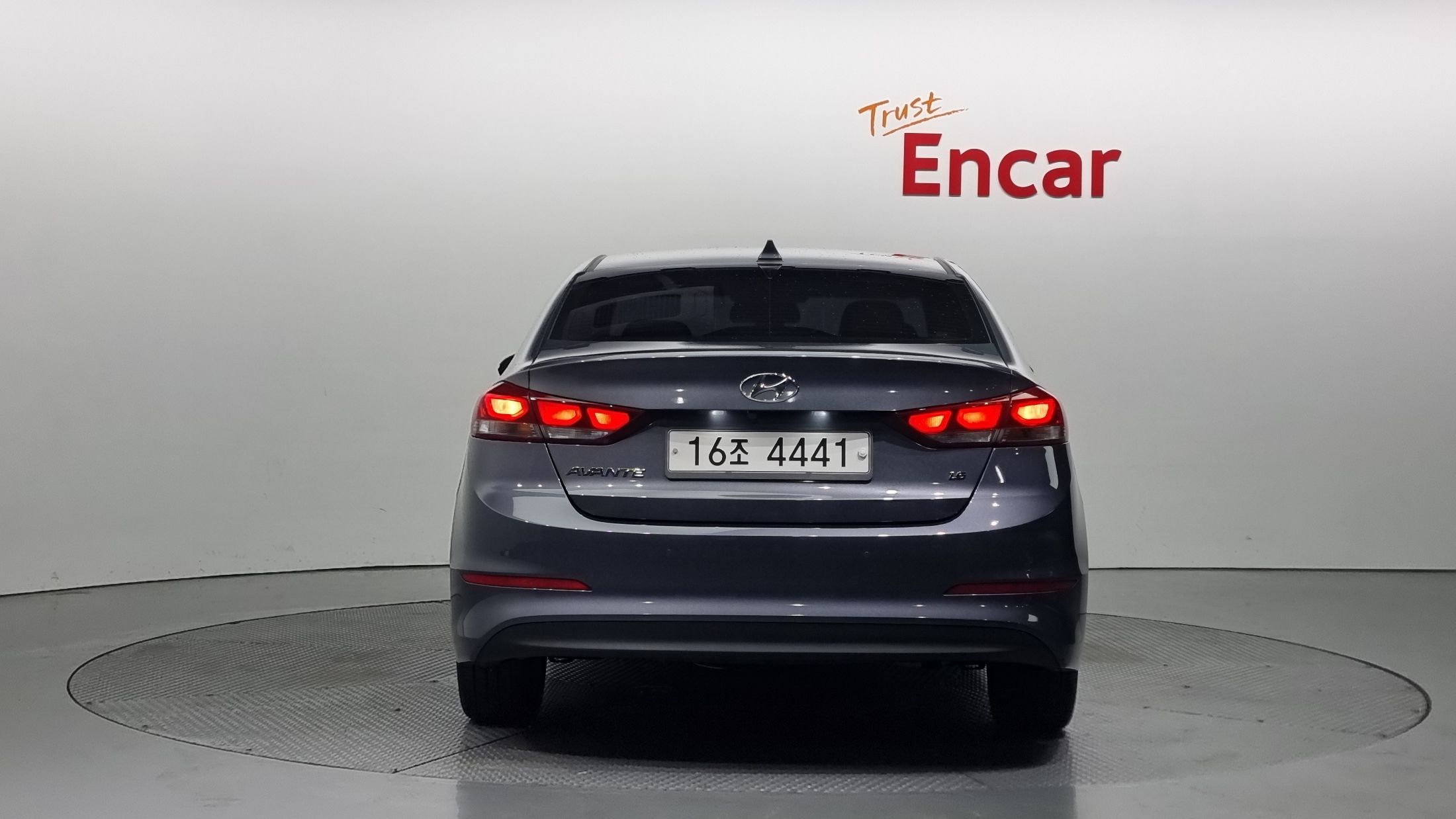 HYUNDAI AVANTE AD 2018