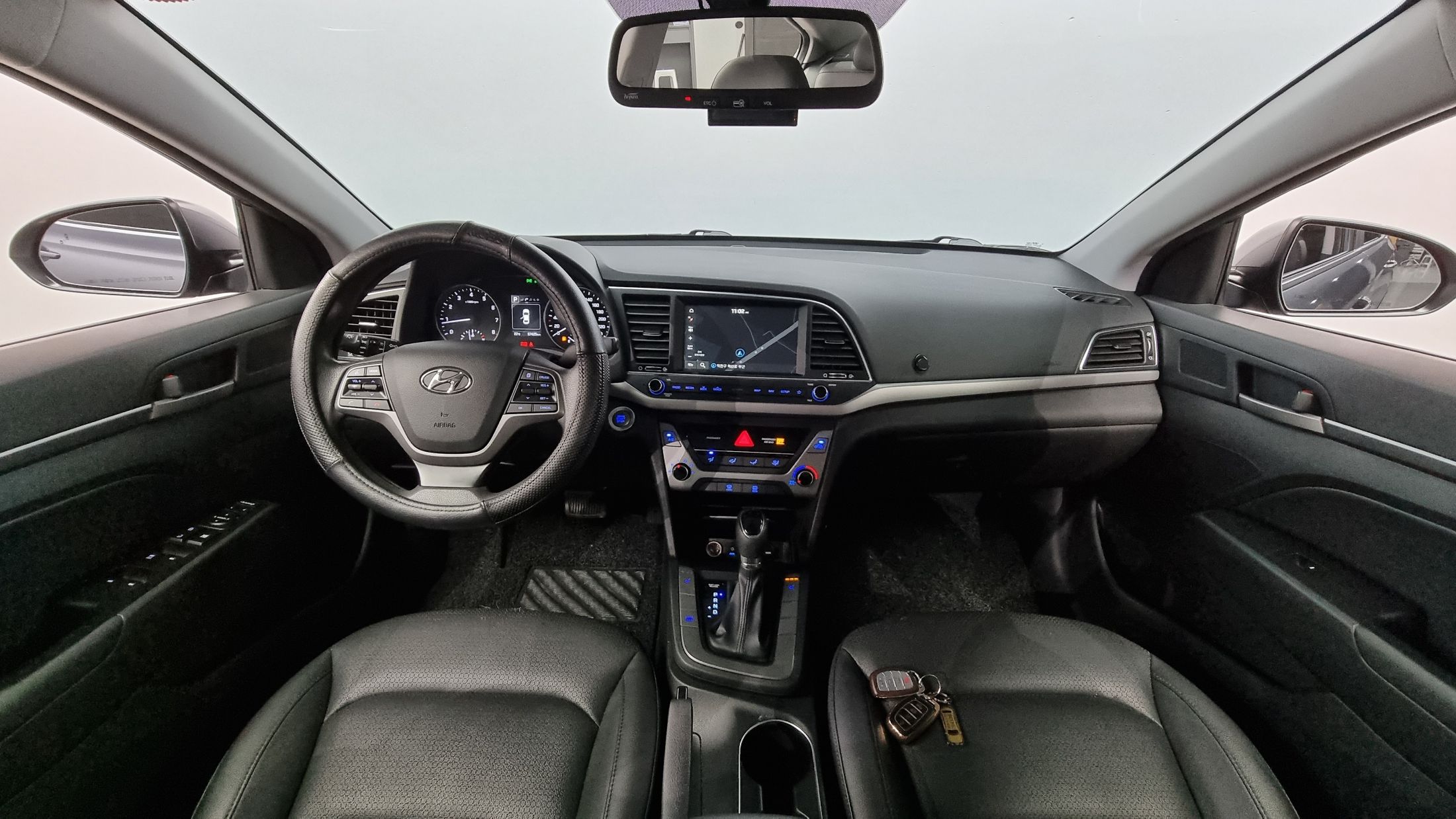 HYUNDAI AVANTE AD 2018