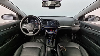 HYUNDAI AVANTE AD 2018