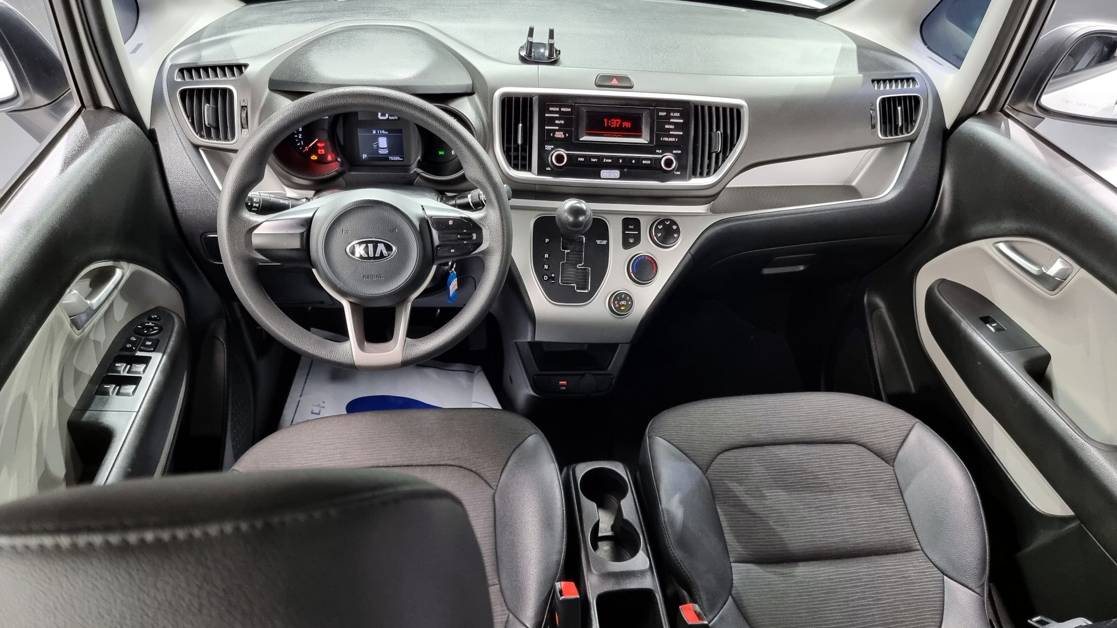 KIA RAY 2020