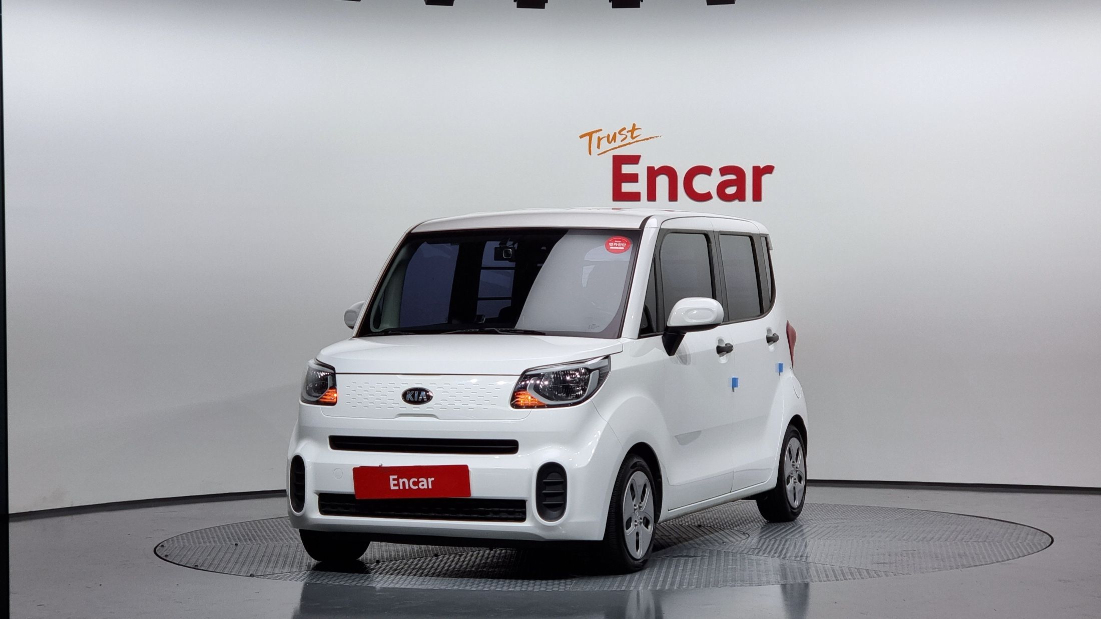 KIA RAY 2020