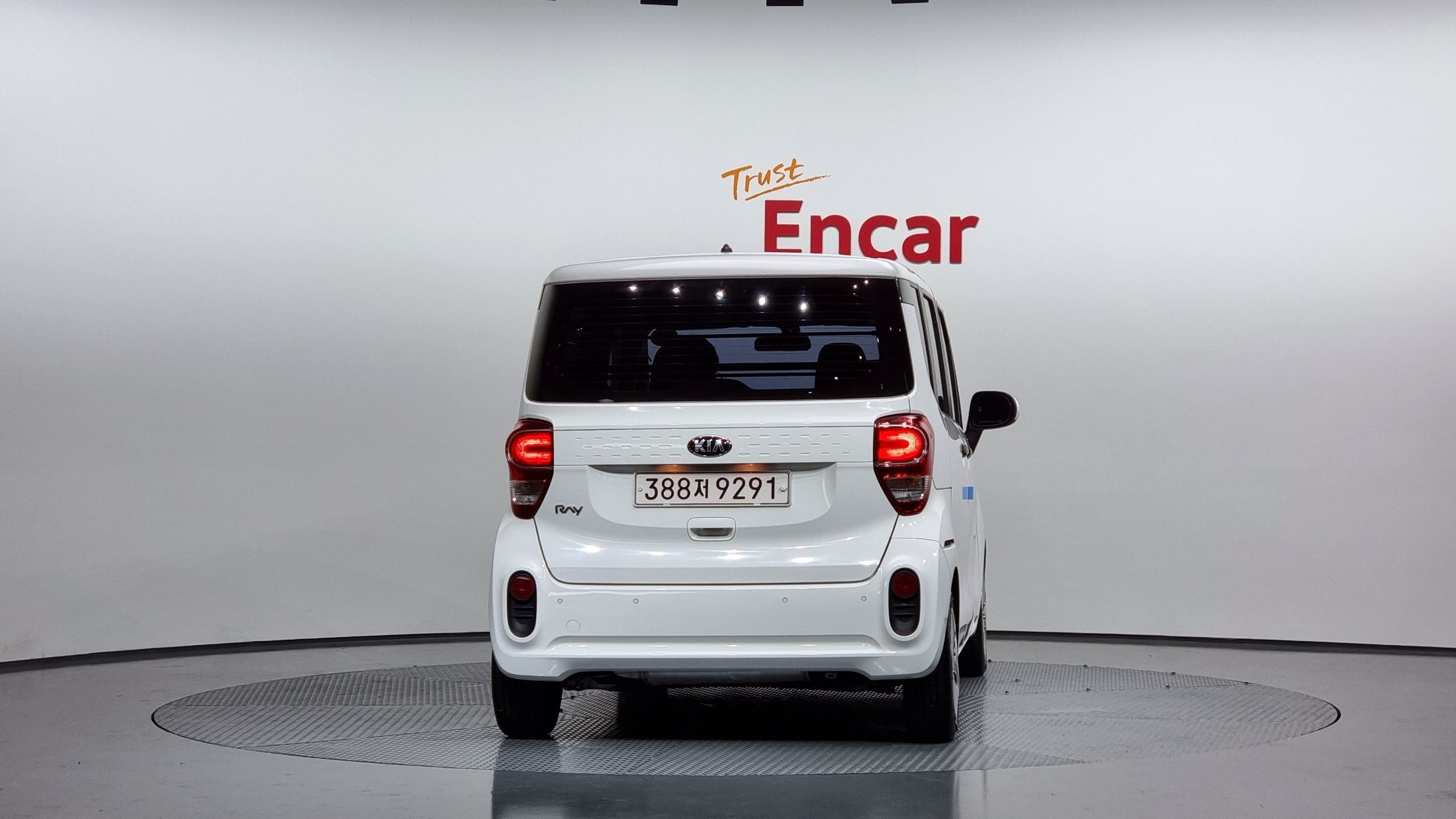 KIA RAY 2020