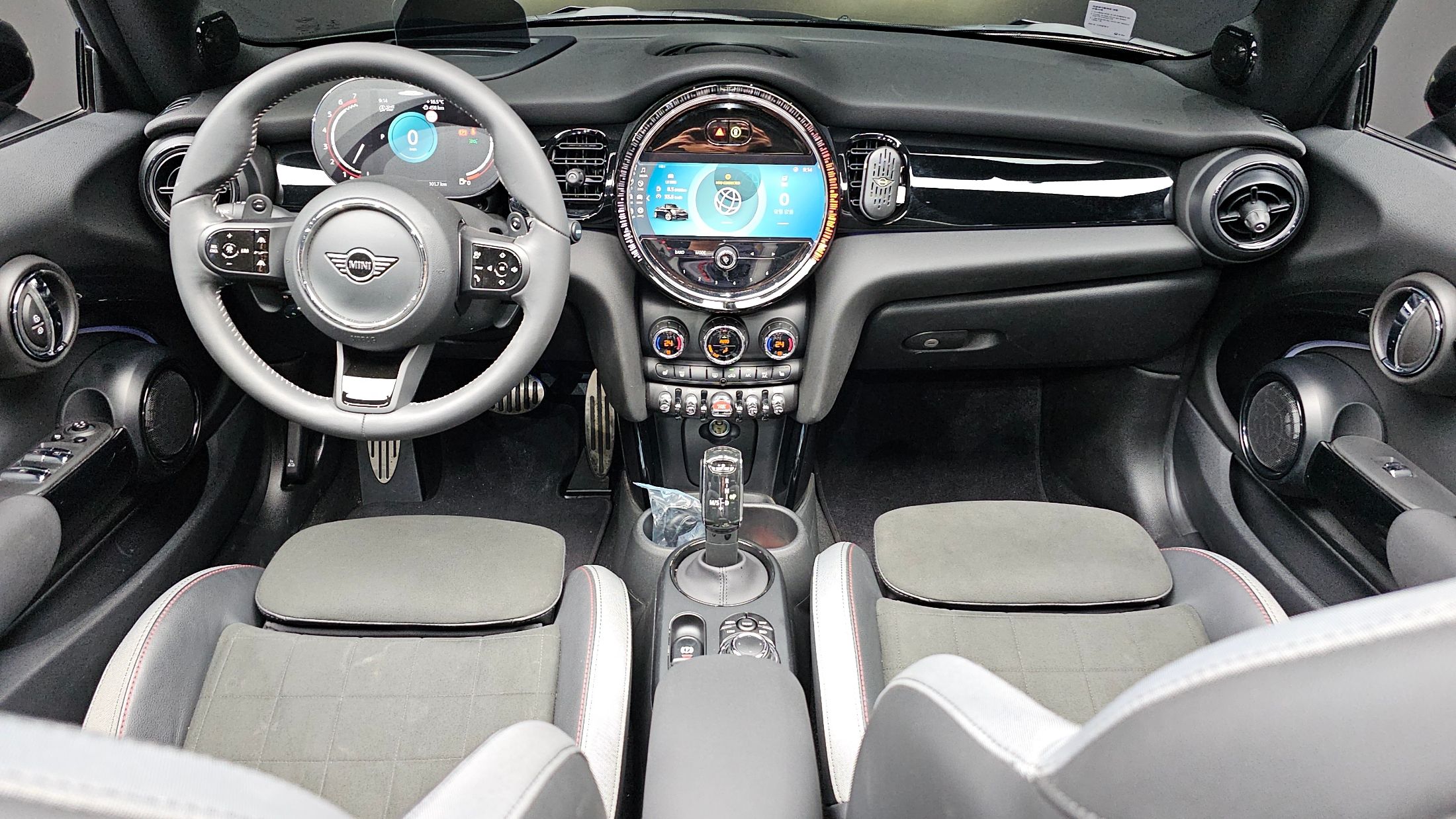 MINI COOPER S CONVERTIBLE 2022