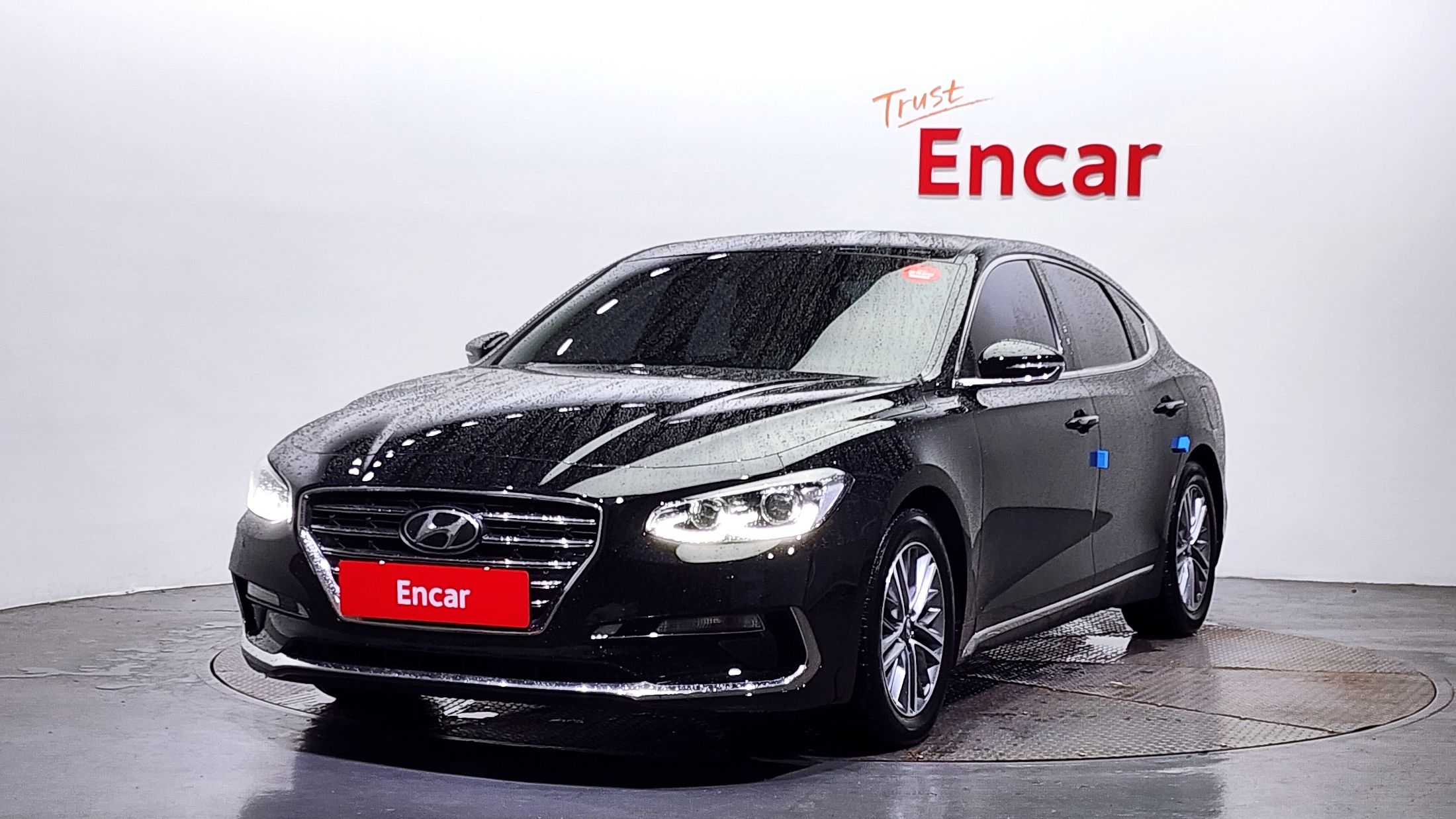 HYUNDAI GRANDEUR IG 2017