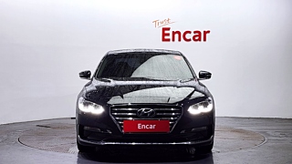 HYUNDAI GRANDEUR IG 2017