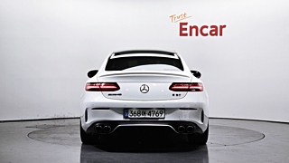MERCEDES BENZ E-CLASS W213 2020