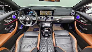 MERCEDES BENZ E-CLASS W213 2020