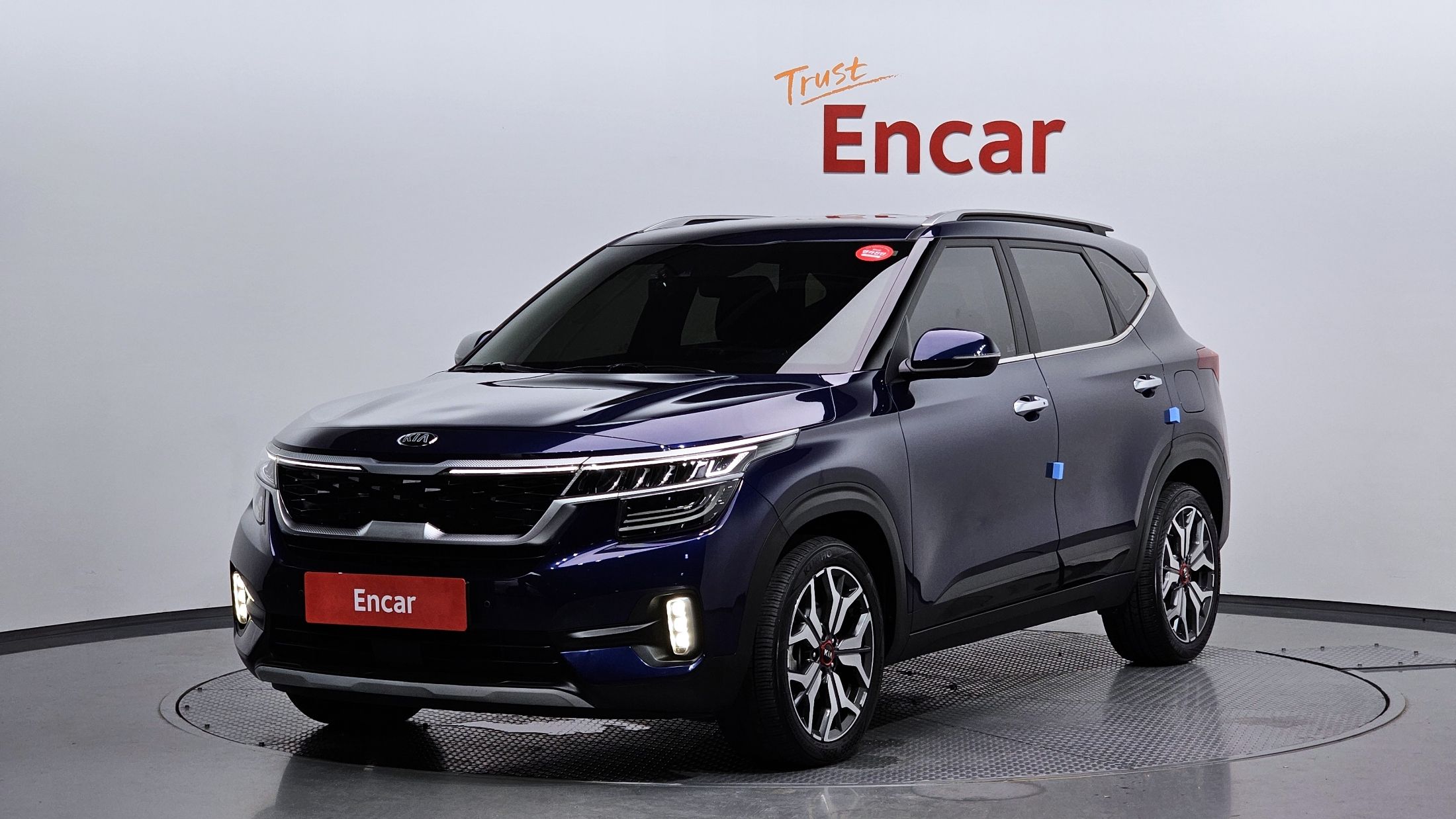 KIA SELTOS 2021
