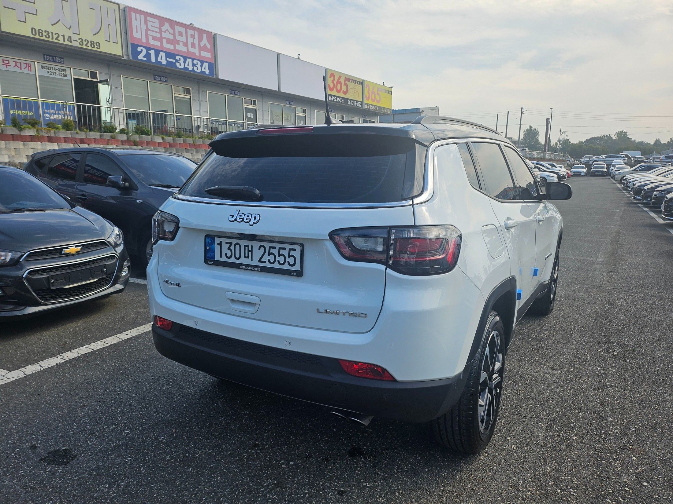 JEEP COMPASS