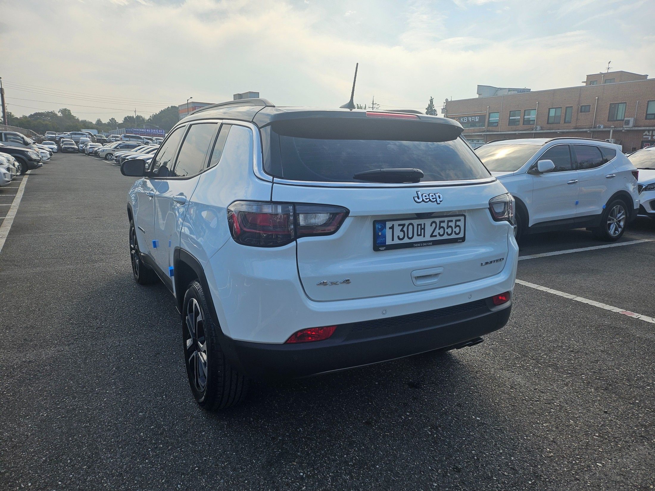 JEEP COMPASS