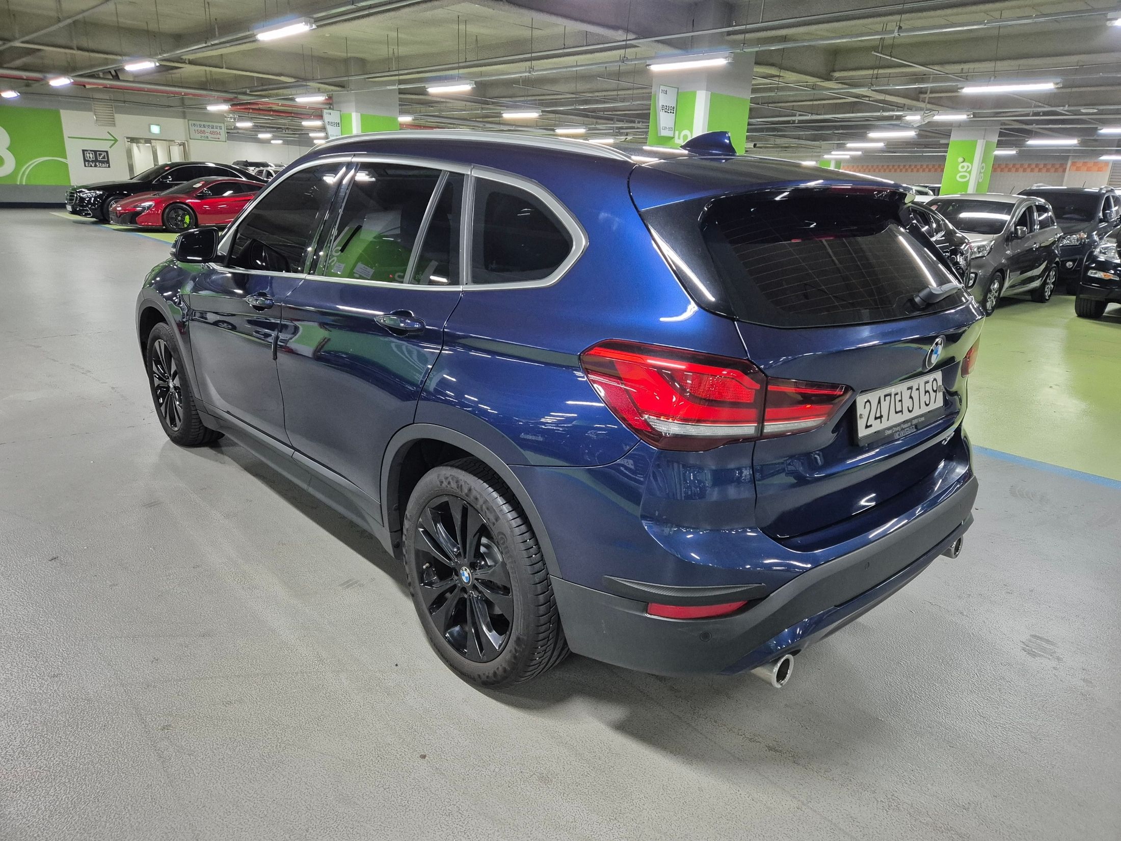 BMW X1 F48 2019