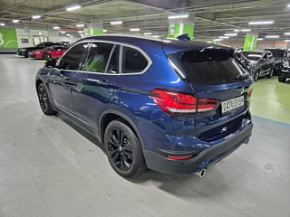 BMW X1 F48 2019