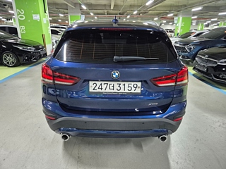BMW X1 F48 2019