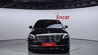 MERCEDES BENZ S-CLASS W222 2017