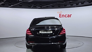 MERCEDES BENZ S-CLASS W222 2017