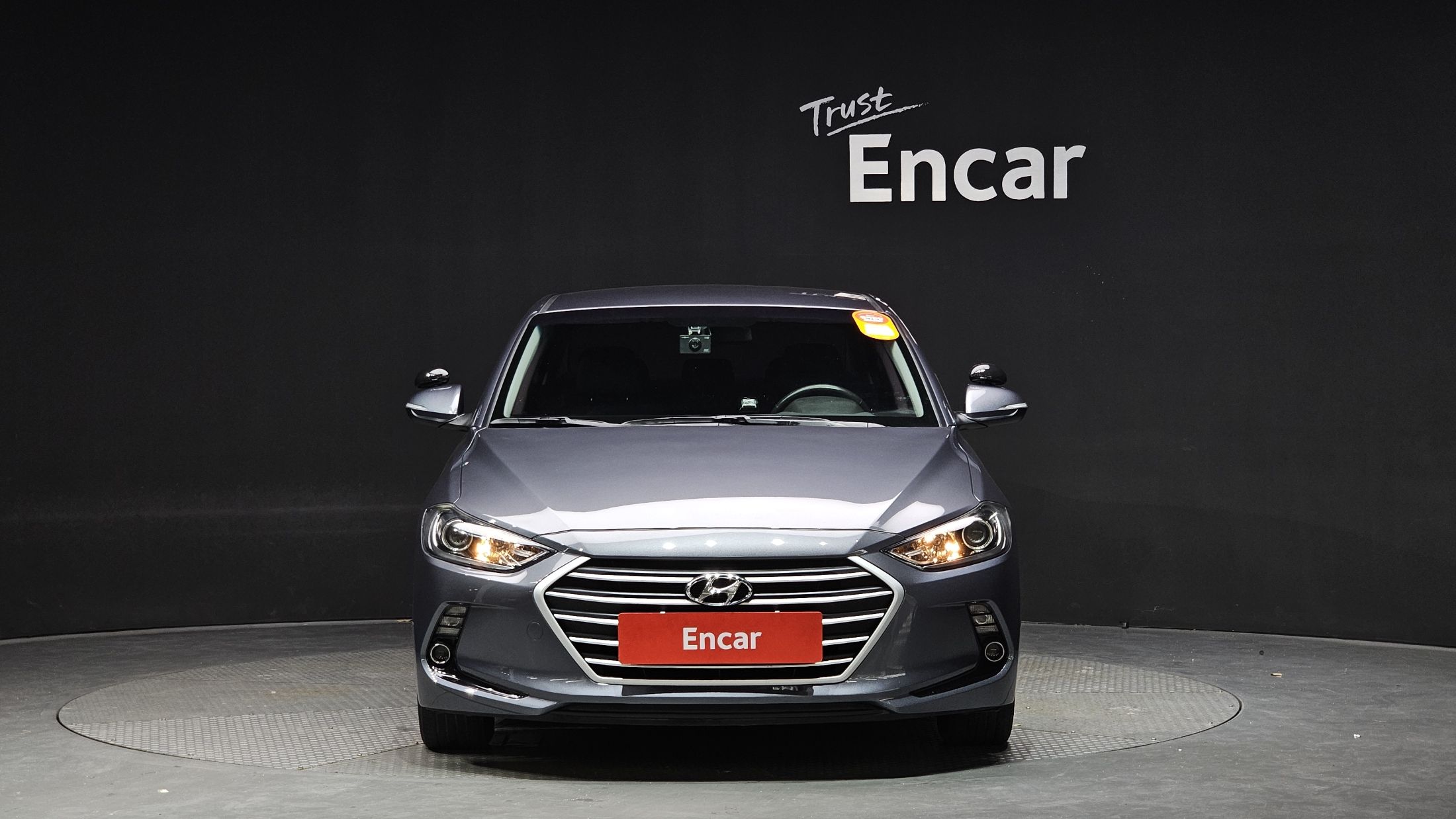HYUNDAI AVANTE AD 2016